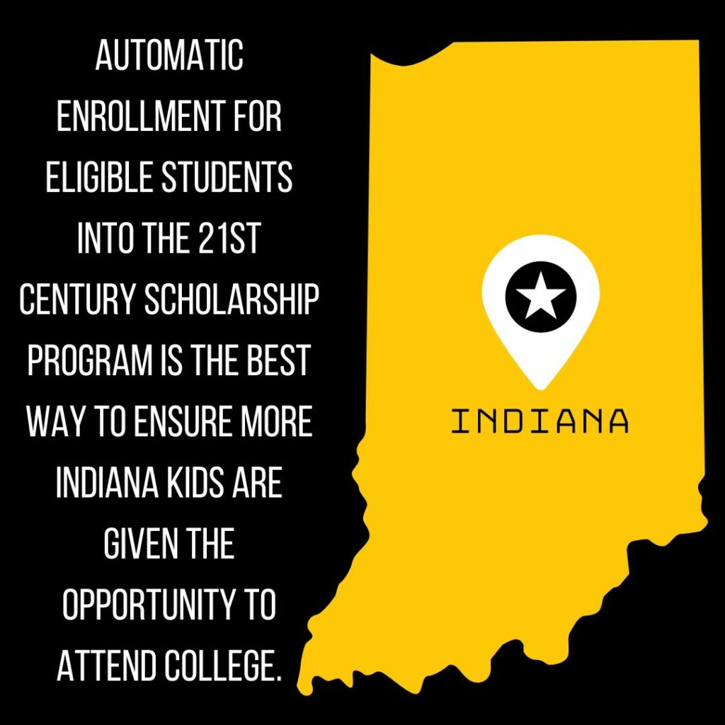 21st Century Scholars Stand For Children Indiana