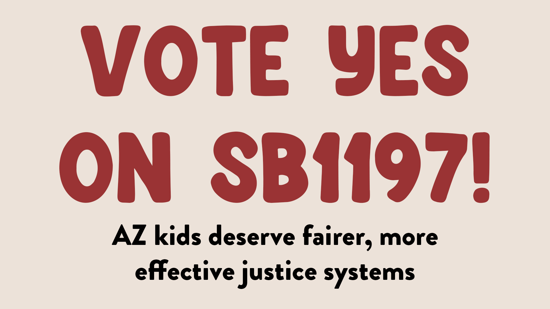 Arizona kids deserve a fair justice system
