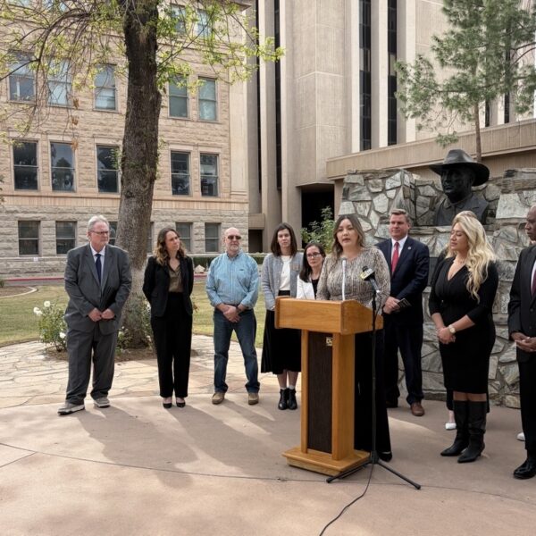 Arizona Should Pass Senate Bill 1548 or Demand Real Sentencing Accountability