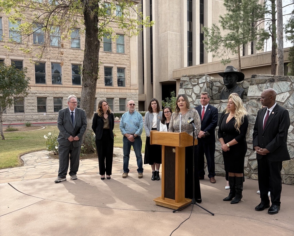 Arizona Should Pass Senate Bill 1548 or Demand Real Sentencing Accountability