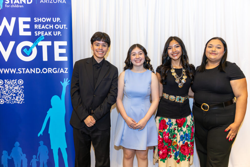 Our 2026 Stand for Children Arizona Renaissance Scholars