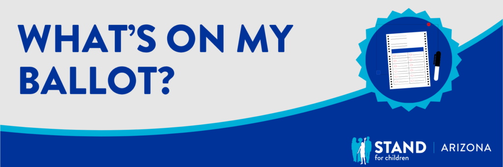 What's on my ballot?
