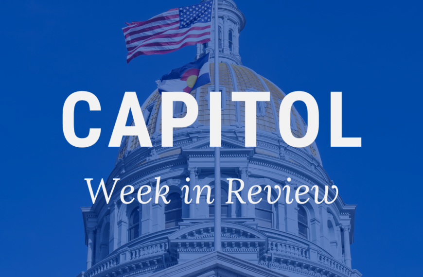 Capitol Week In Review: Week 10