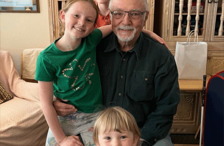 Meet Tom, Stand Advocacy Fellow
