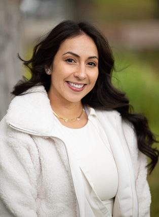 Meet Lesley, Stand Advocacy Fellow