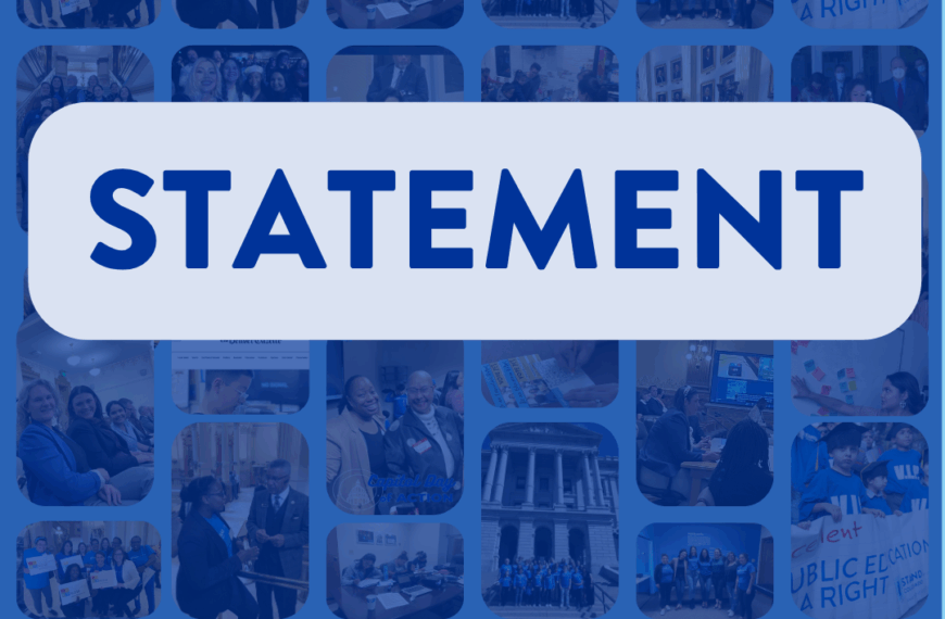 Stand Statement: DPS ONe Step Closer to Bell-to-Bell Phone Policy