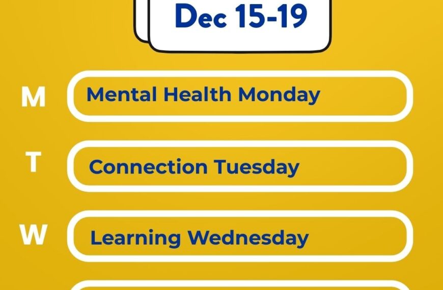 Join US: Phone Free Schools Awareness Week!