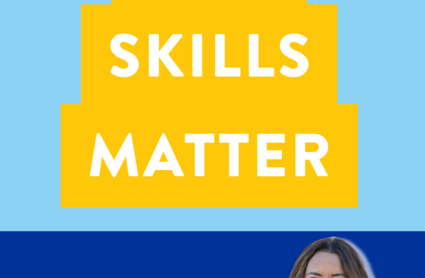 Q&A: Why These Skills Matter More Than Ever for Ninth Graders