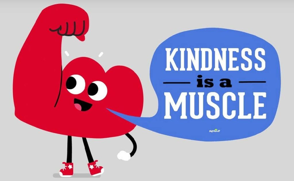 Modeling Kindness for Our Students - Stand for Children Illinois