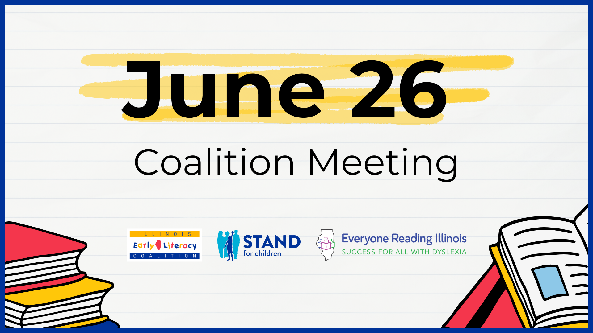 June 26 Coalition Meeting