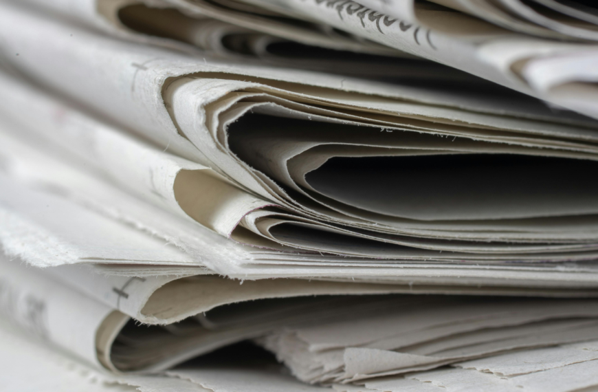 The NewsSTAND: August 2026
