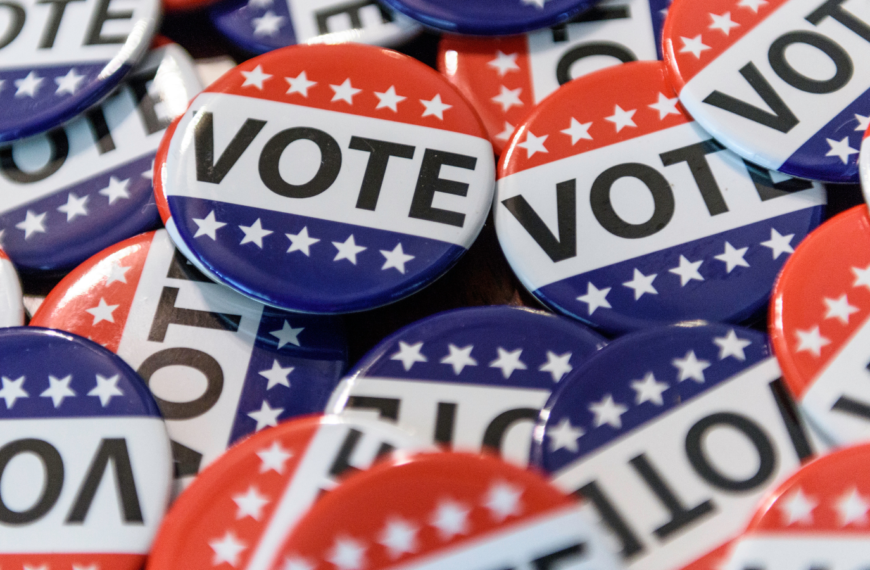 2026 General Elections Endorsements