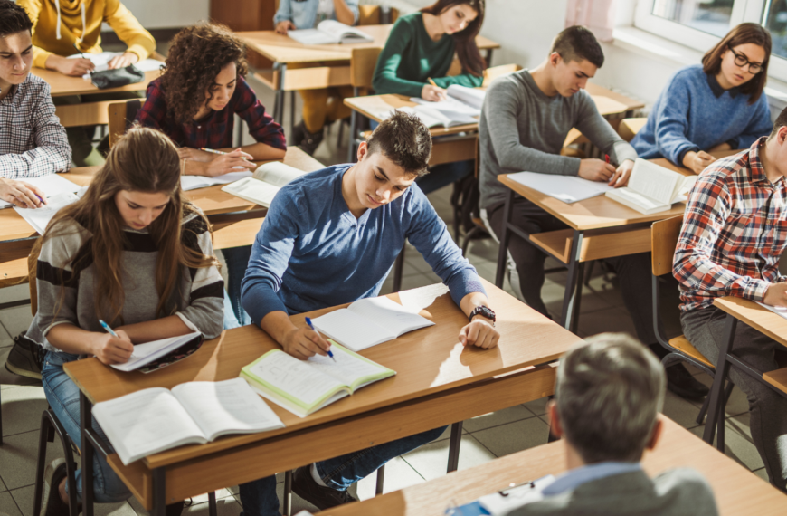High School Readiness: Prepared For Life