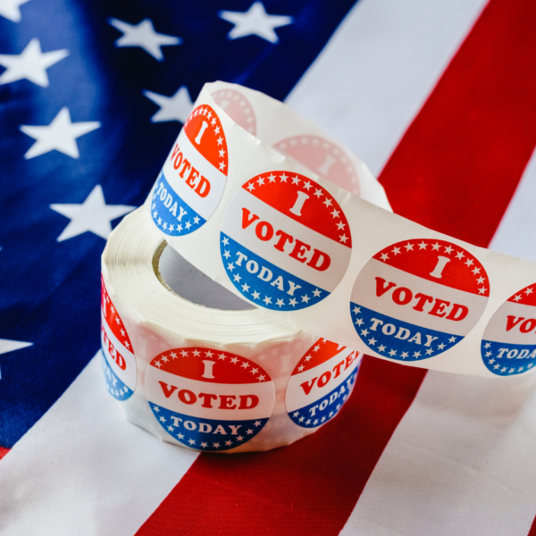 Election Day is November 3, 2026