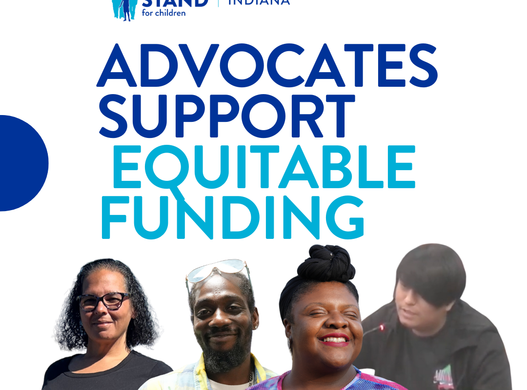 Advocates support equitable funding