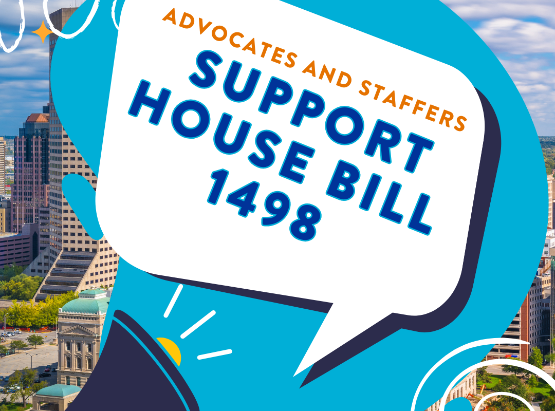 Advocates support House Bill 1498