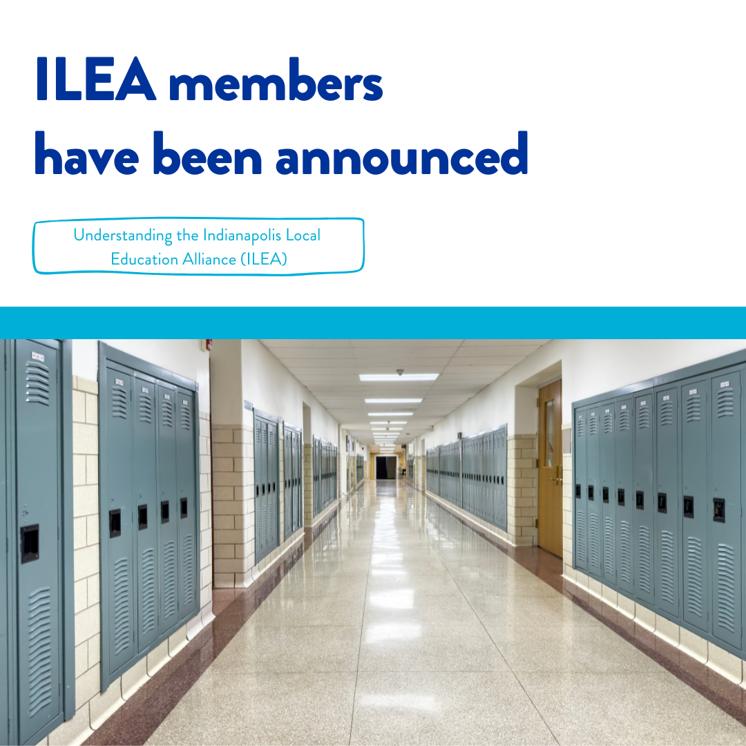 ILEA members have been announced 