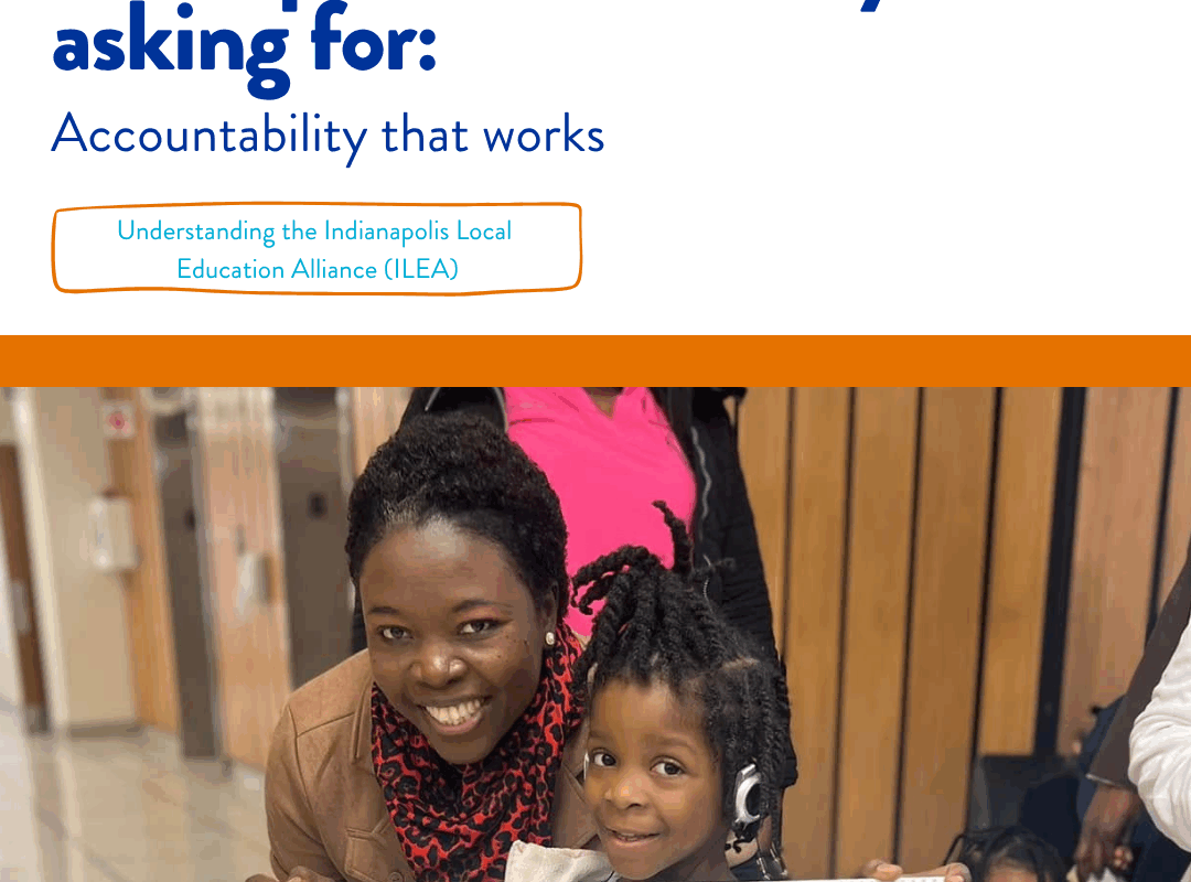 What parents are really asking for: Accountability that works