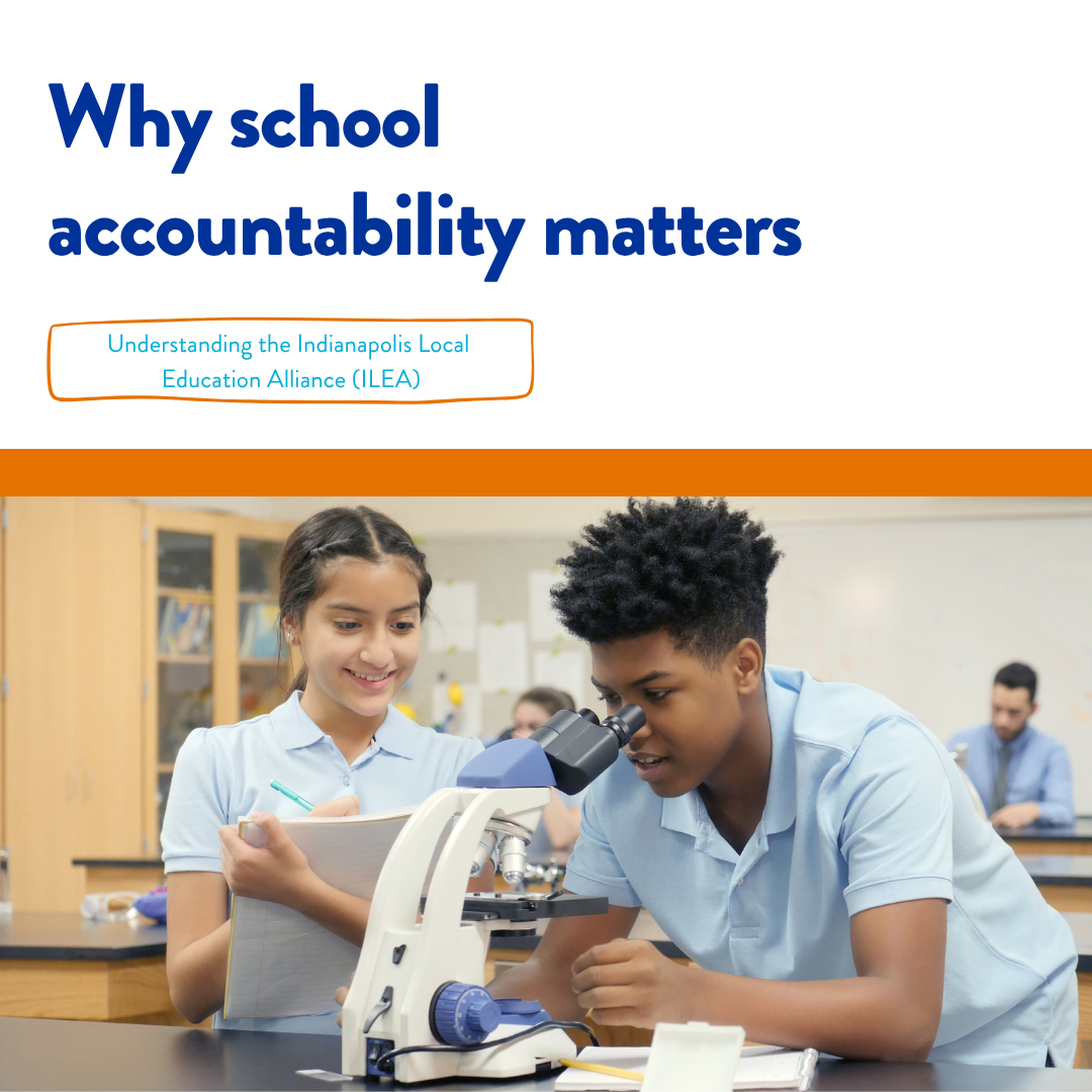 Why school accountability matters