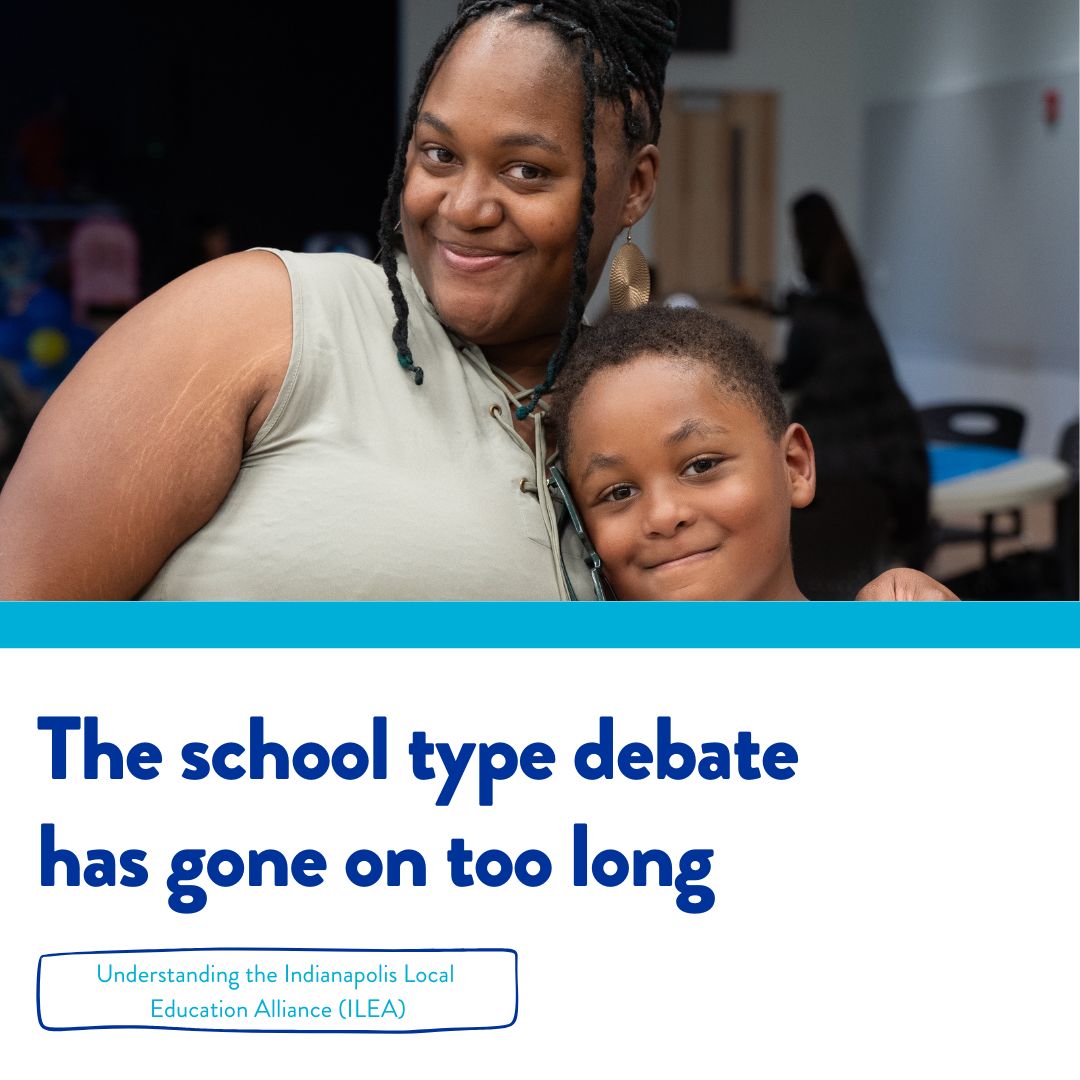 The school type debate has gone on too long