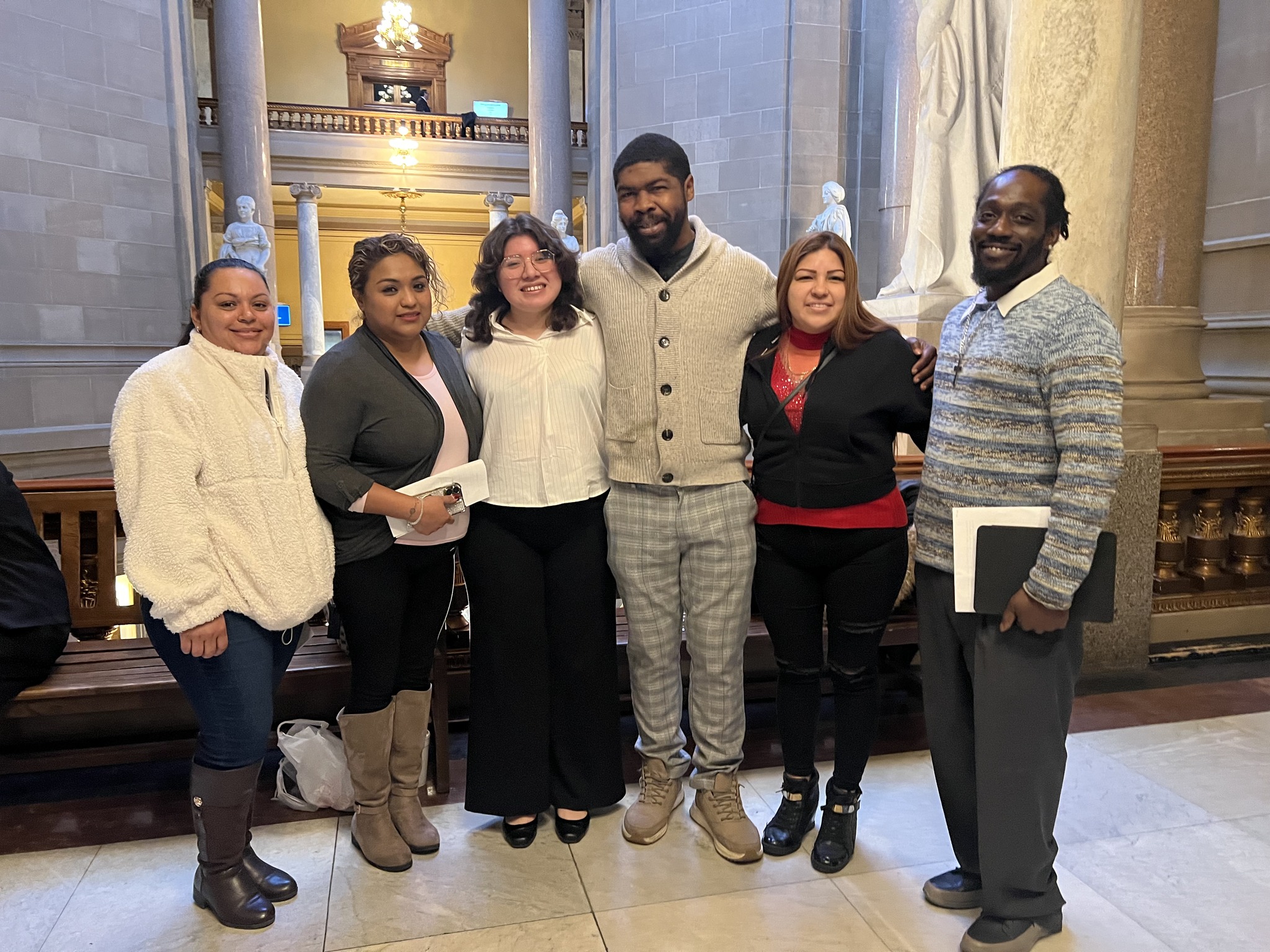 Advocates support HB 1423