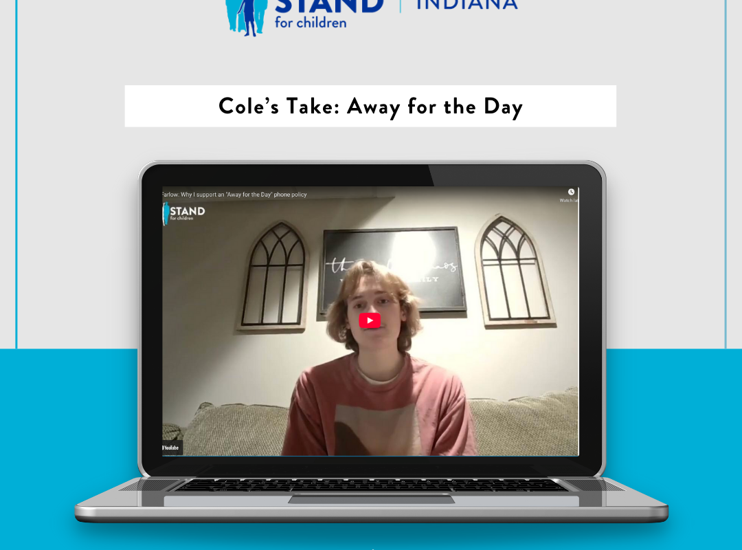 Cole’s Take: Away for the Day