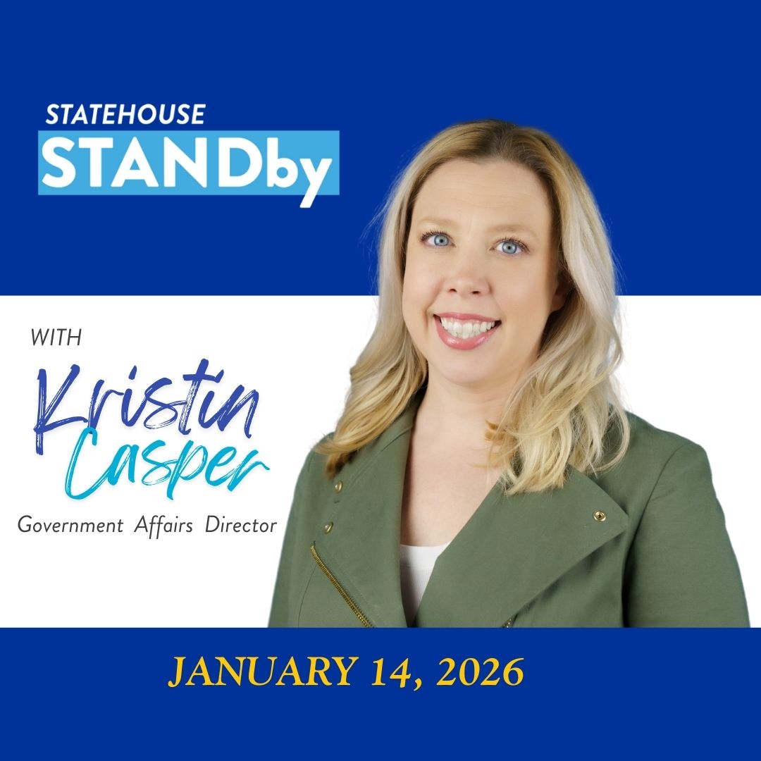 Statehouse STANDby | Jan 14, 2026