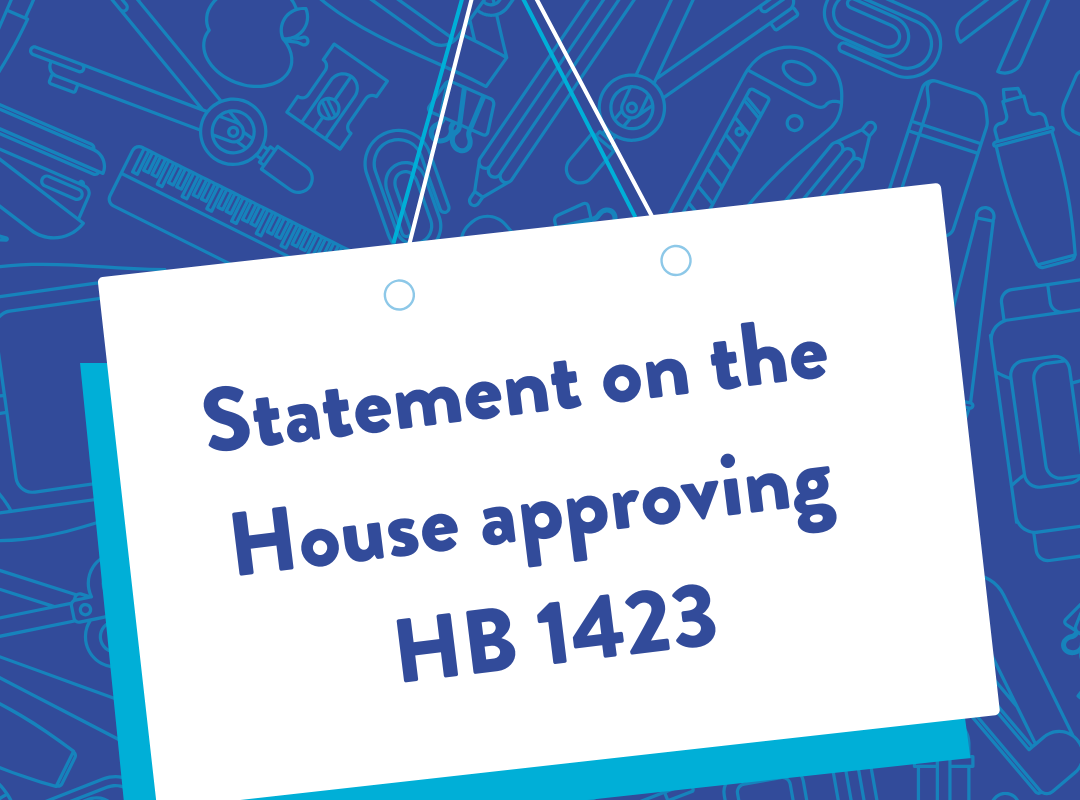 House Bill 1423