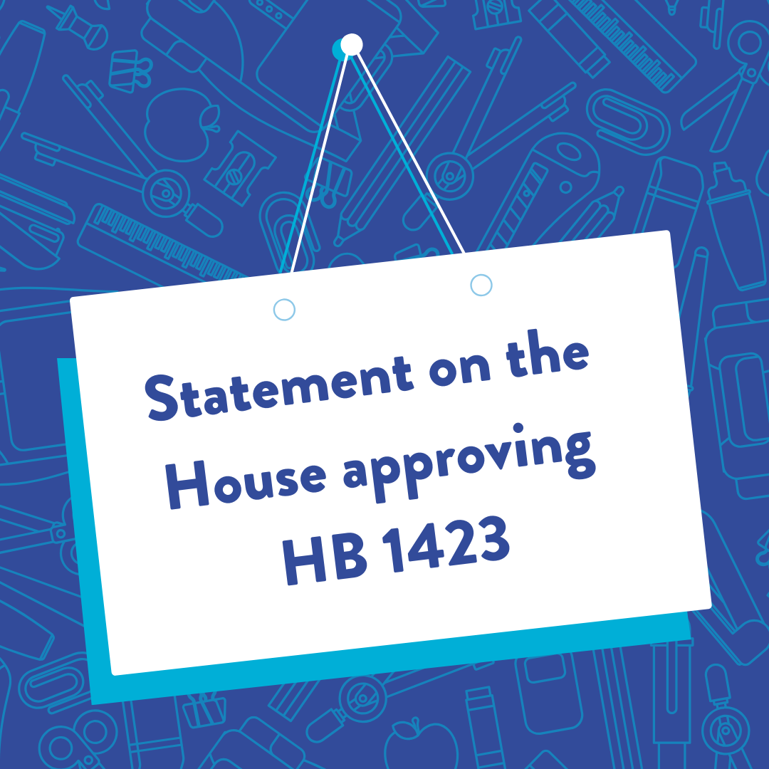 House Bill 1423