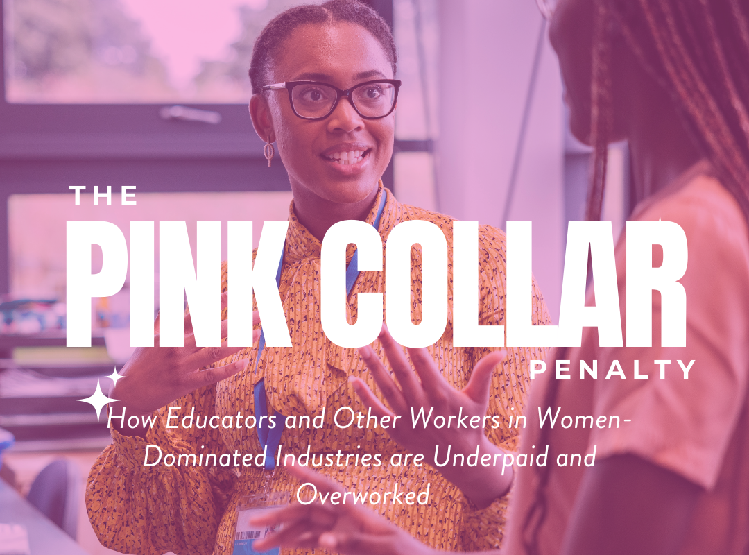 Pink Collar Penalty