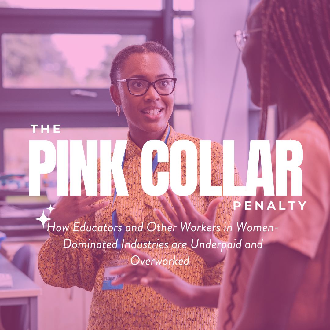 Pink Collar Penalty