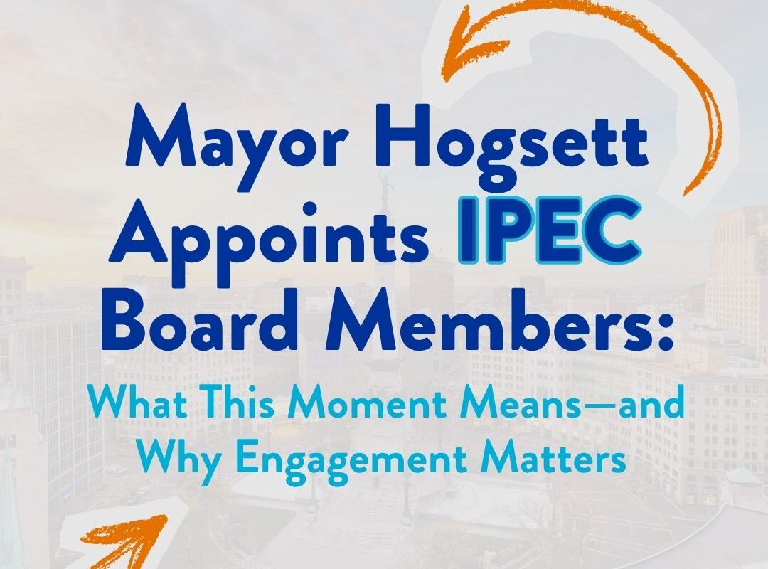 Mayor Hogsett Appoints IPEC Board Members