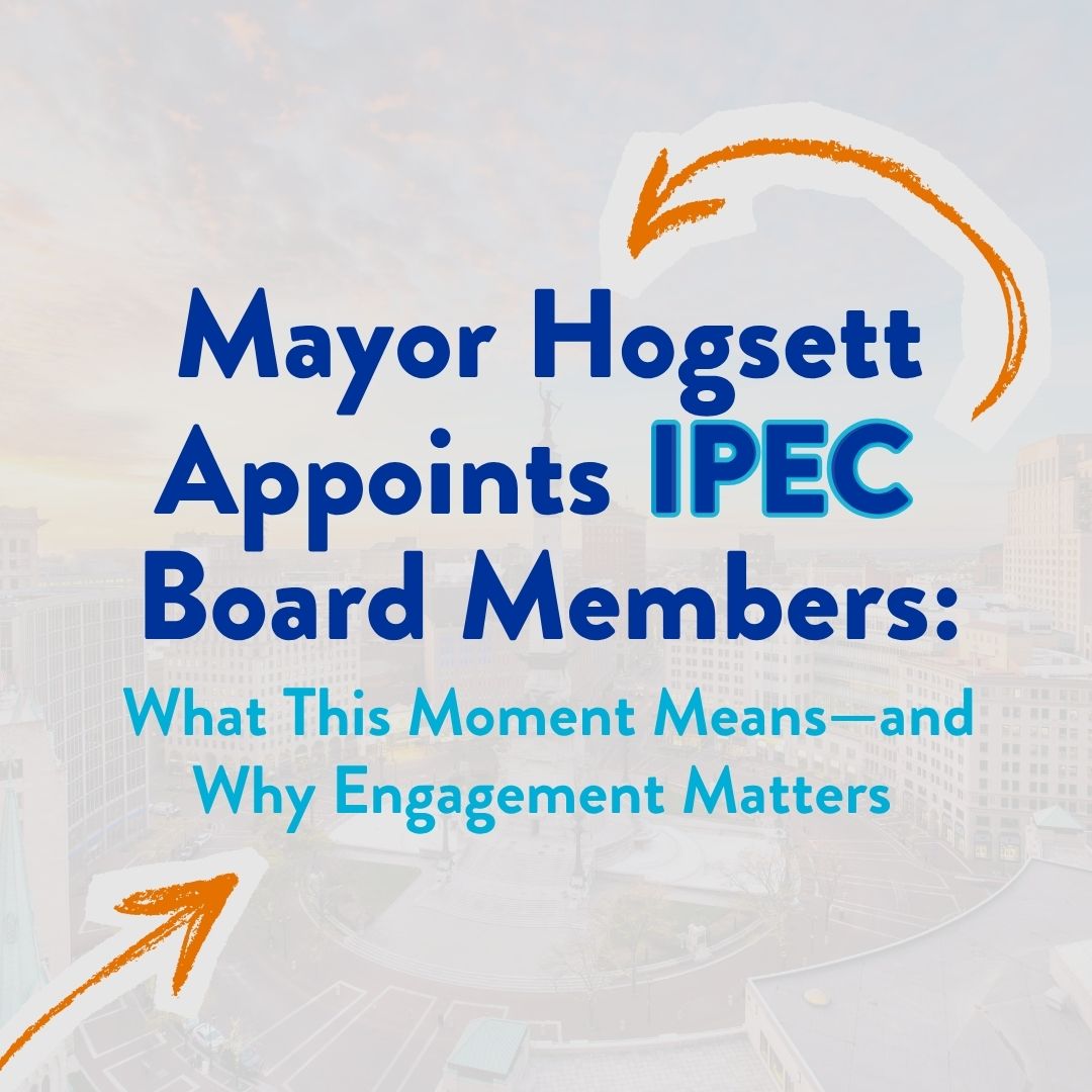 Mayor Hogsett Appoints IPEC Board Members