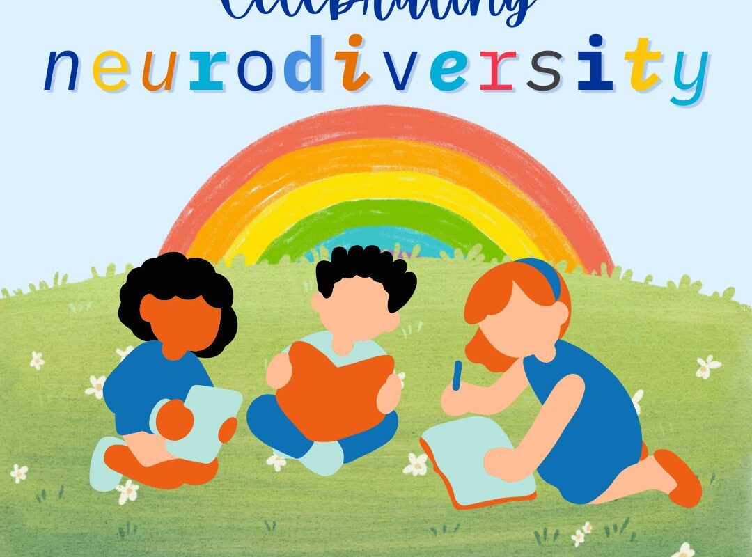 celebrating neurodiversity