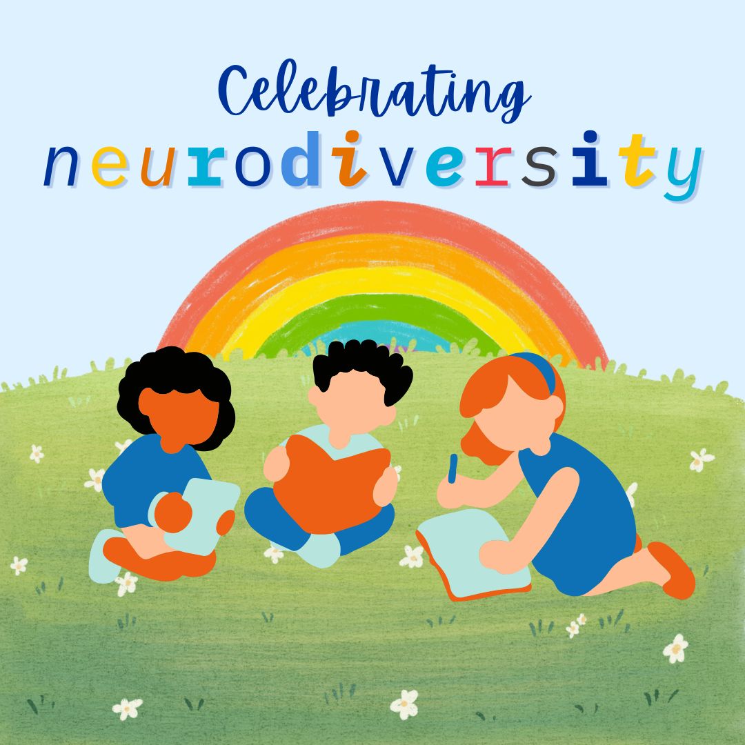 celebrating neurodiversity