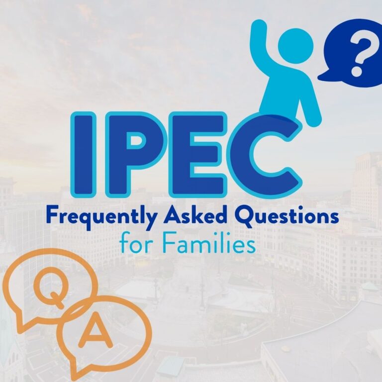 IPEC: FAQ - Stand for Children Indiana