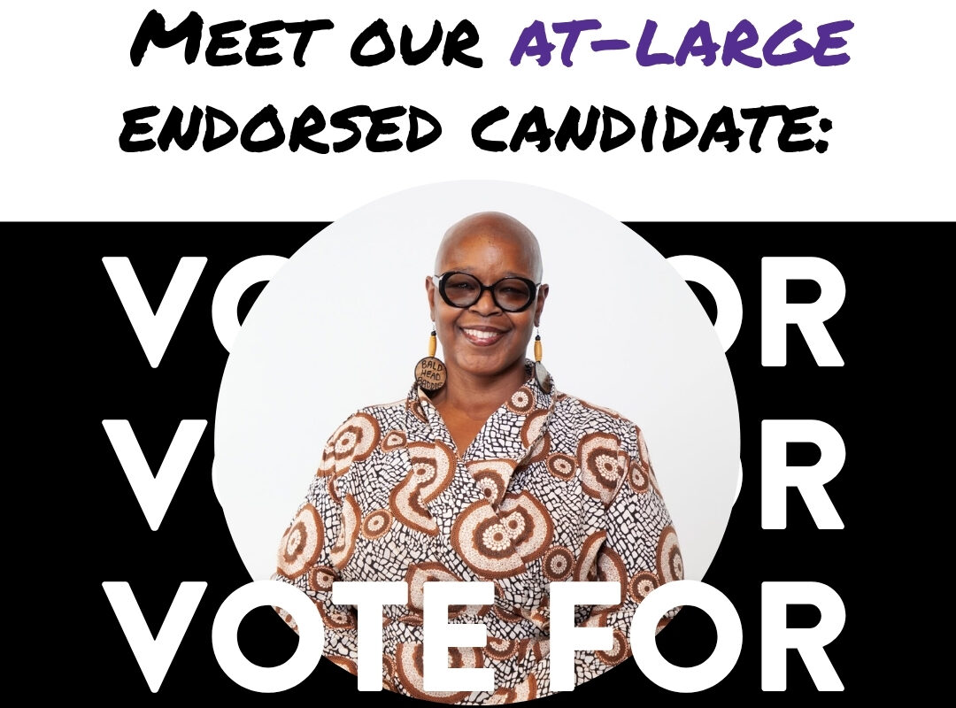 Angelia Lois Moore for IPS At-Large