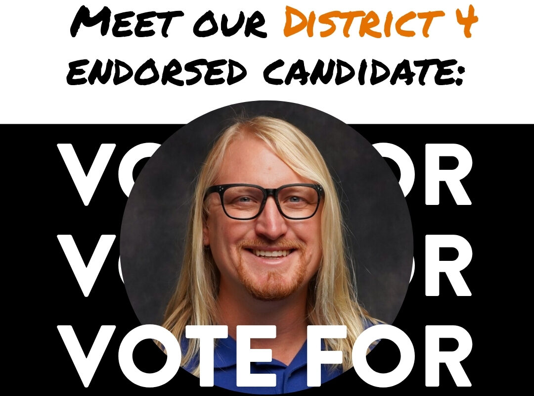 Chris Bultman for IPS Board – District 4