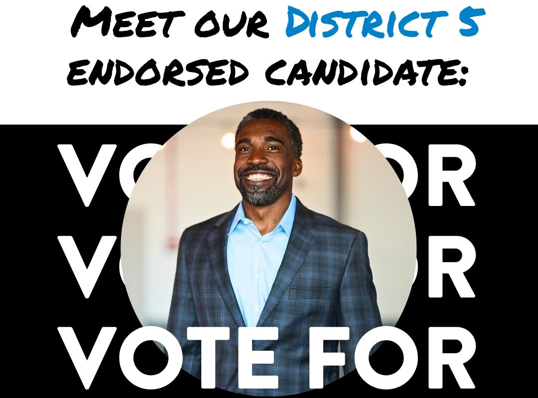 Yuri Smith for IPS Board – District 5