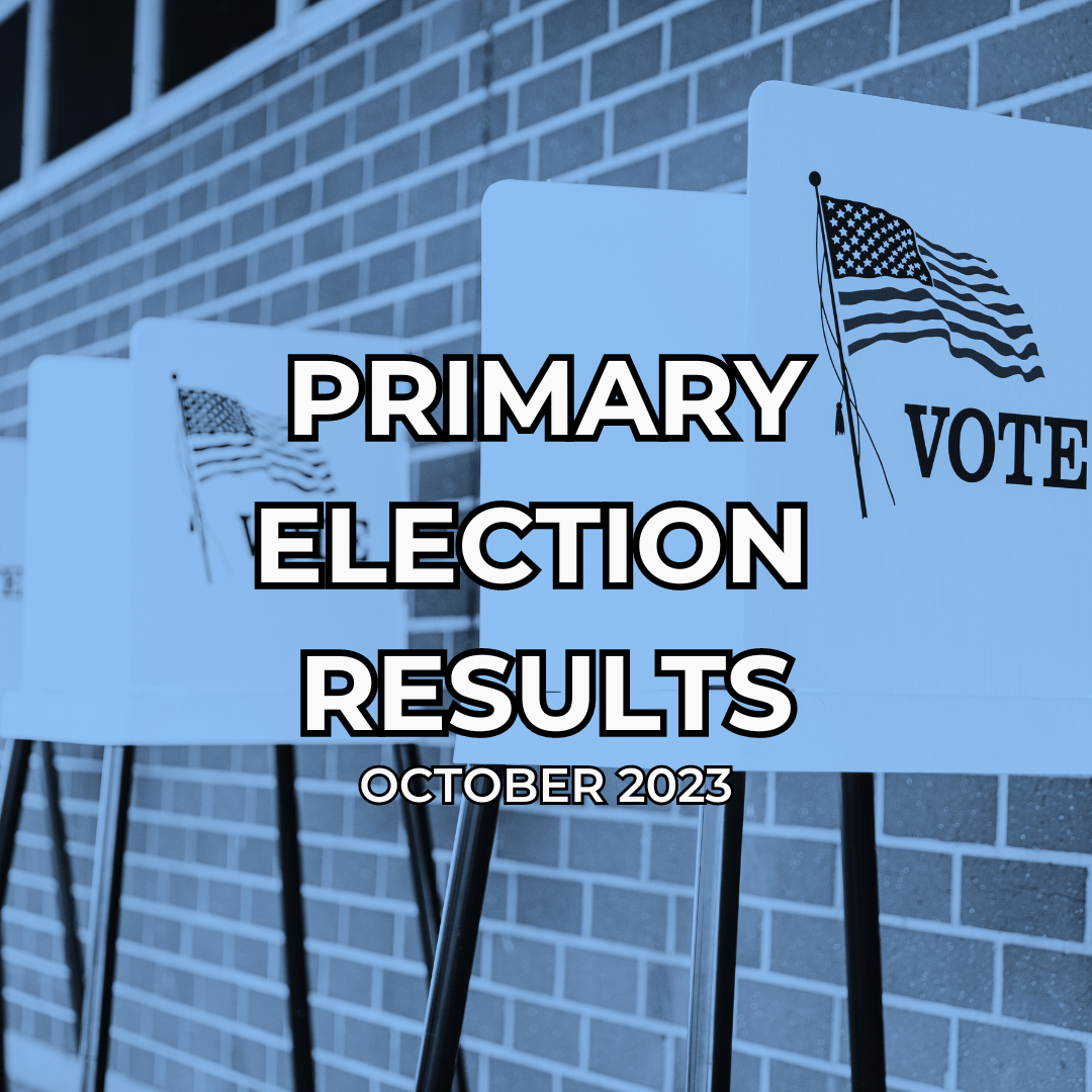 LA PRIMARY ELECTION RESULTS