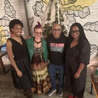 Post author Cardell, Sharmeen, Aerris, & Makenzie