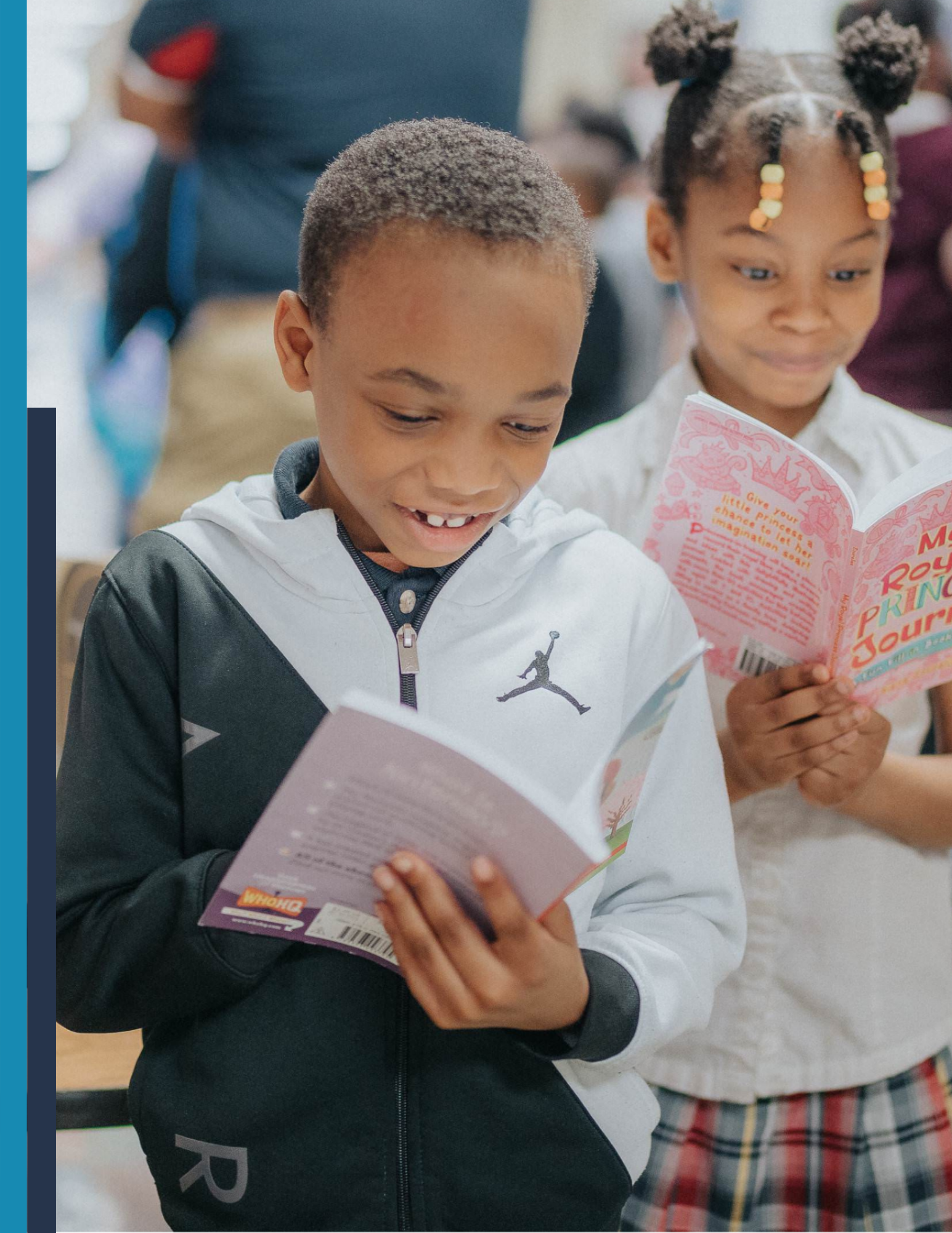 Turning the Page on Early Literacy in Shelby County