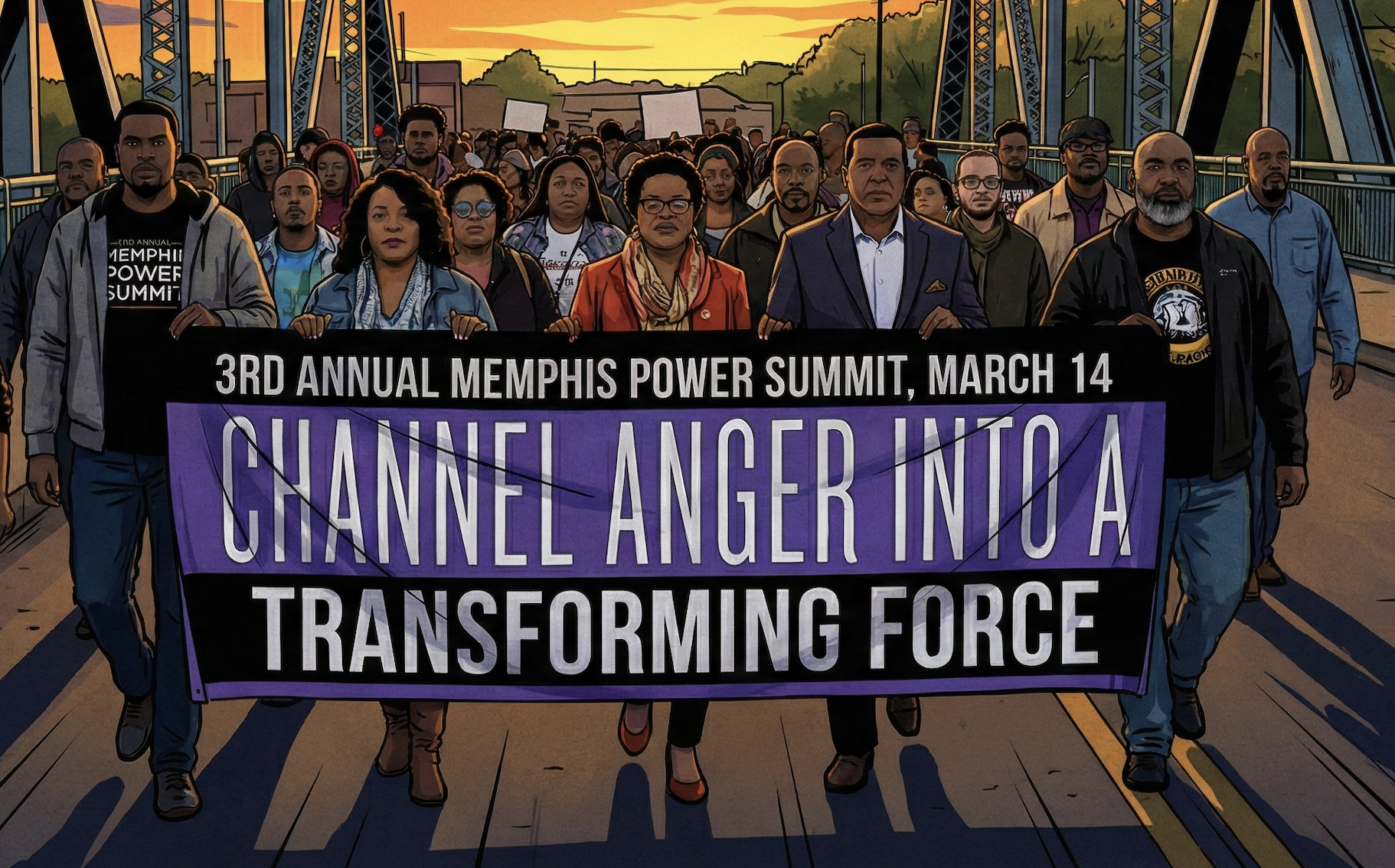 “It Is Not Enough to Be Angry”: A King Day Call to ACTion