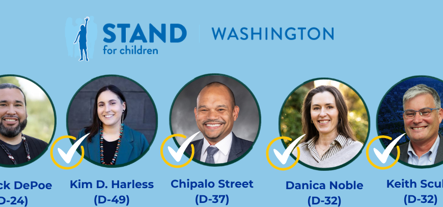 2026 Open Seat Primary Legislative Endorsements