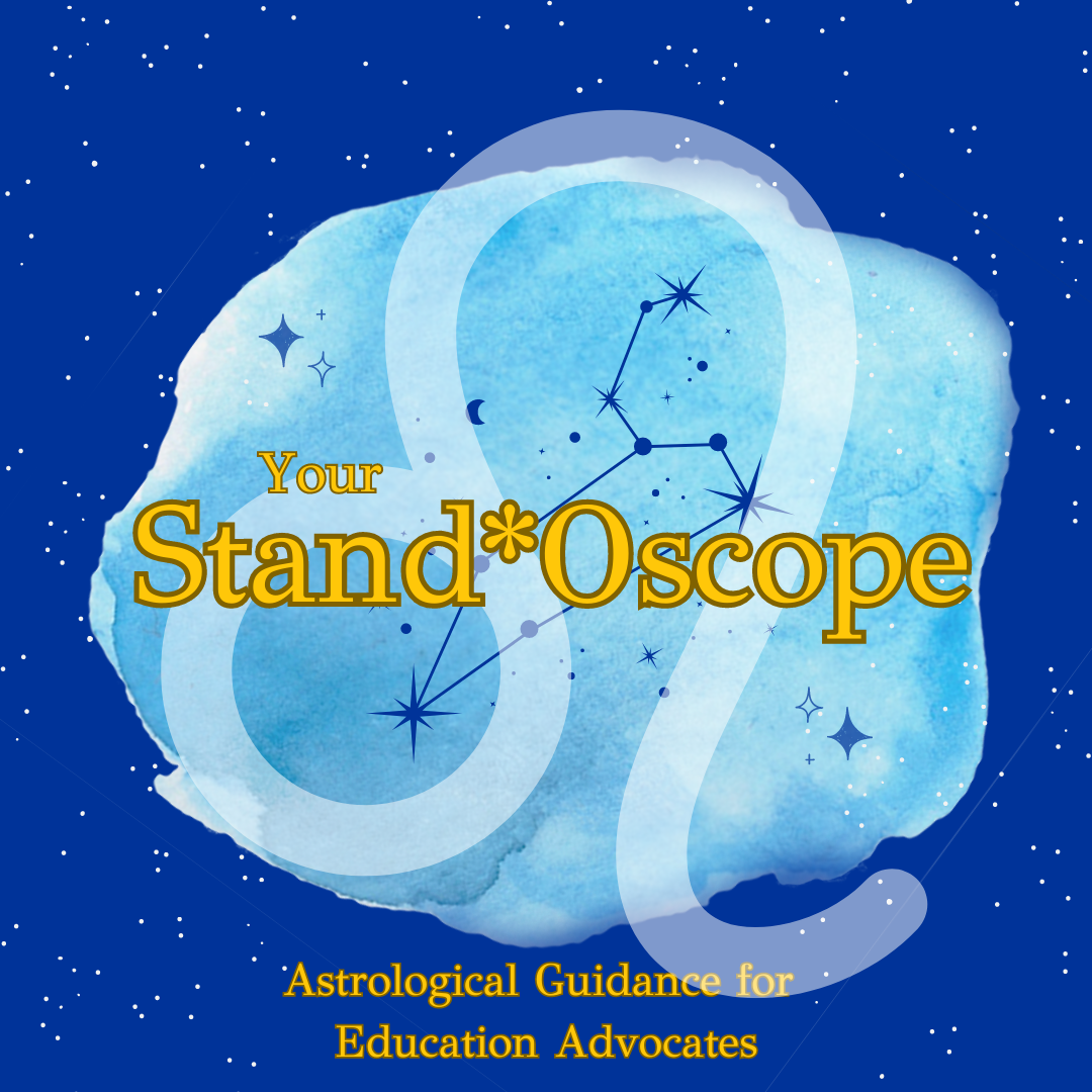 Standoscope Leo Season Stand for Children