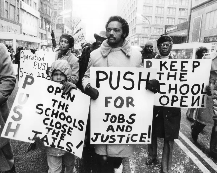 Two Lessons We Advocates Can Take from Jesse Jackson